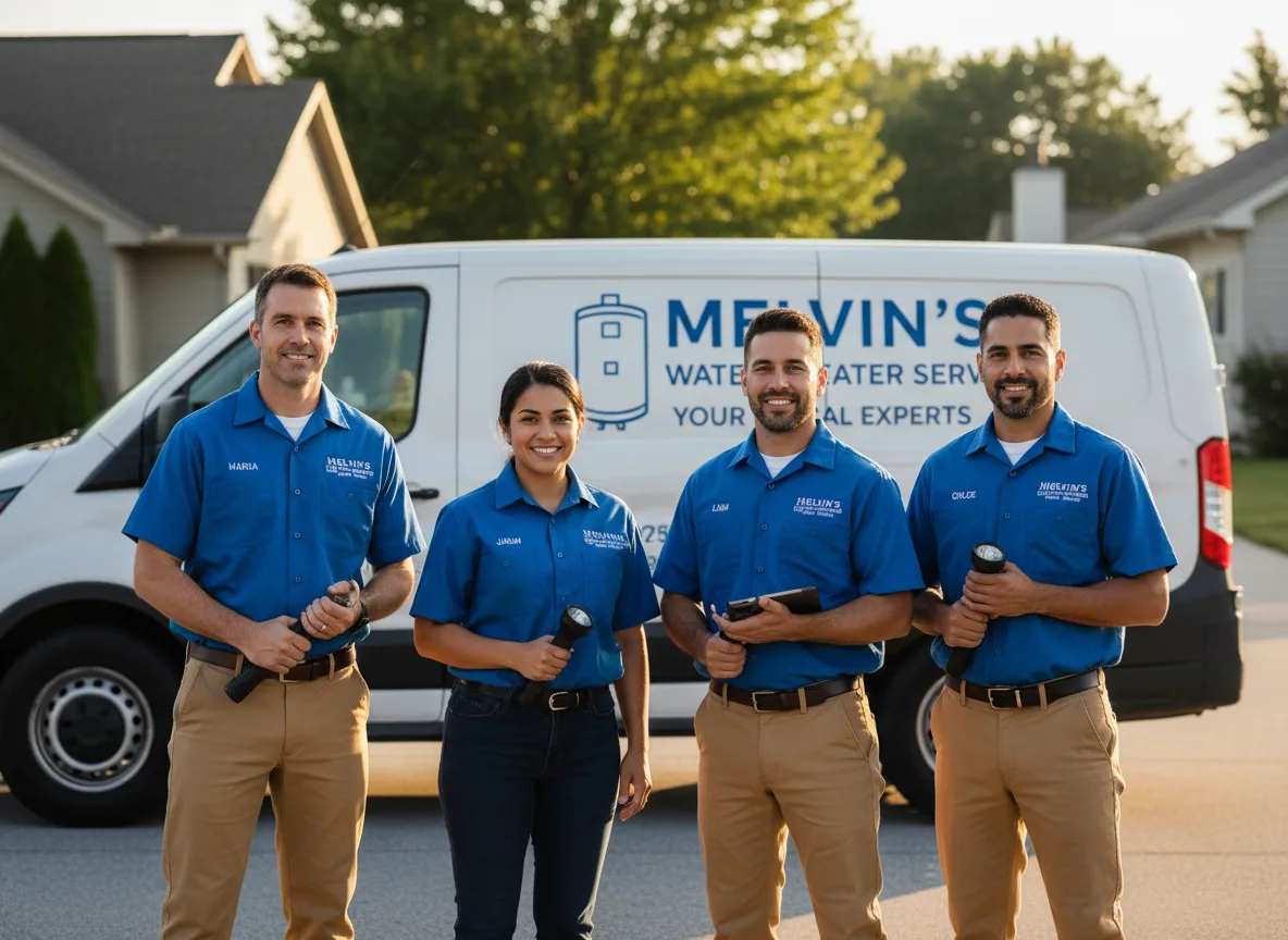 Water Heater Repair company in Mechanicsburg, OH