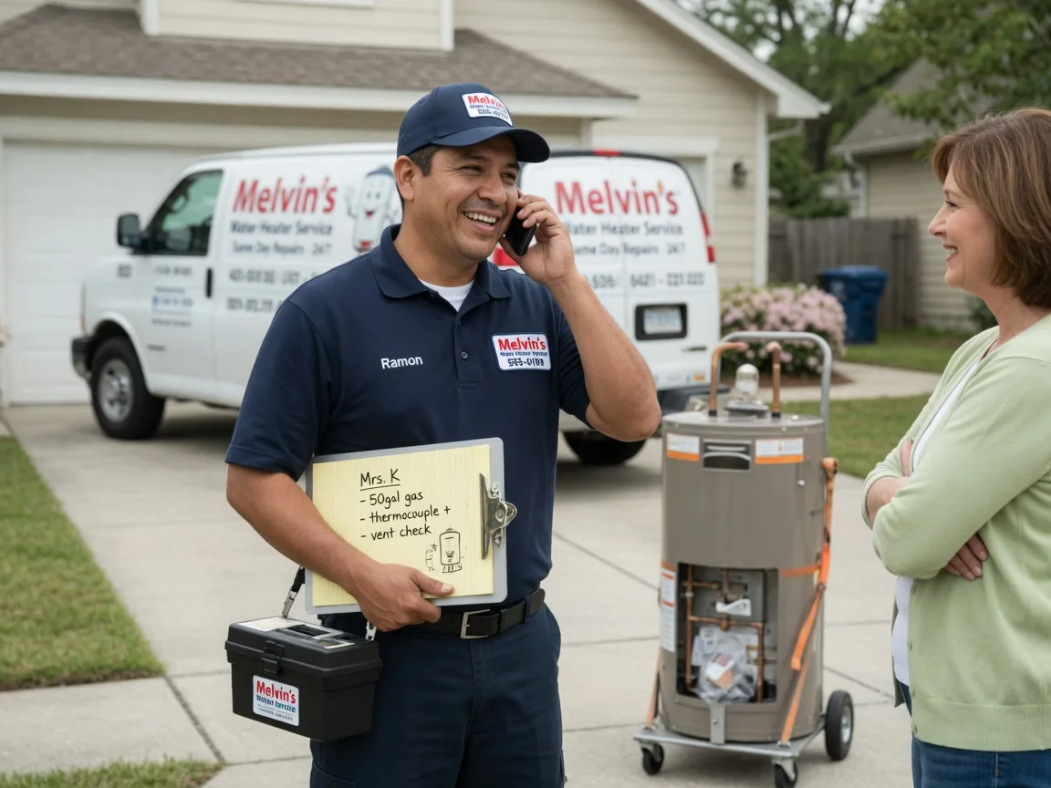 Water Heater Repair Mechanicsburg, OH FAQs